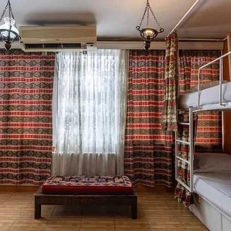 Hostel Bahaus Isztambul