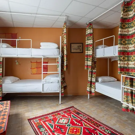 Bahaus Hostel Isztambul
