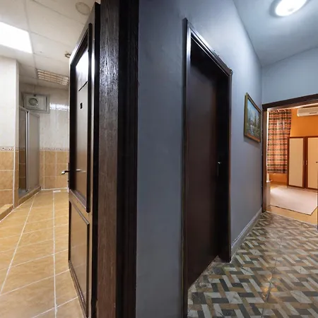 Bahaus Hostel Isztambul