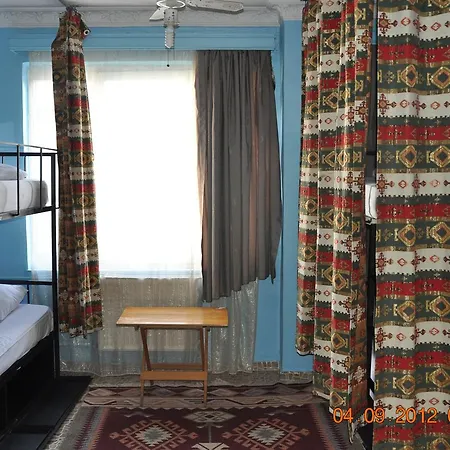 Hostel Bahaus Isztambul