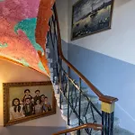 Bahaus Hostel Near Bluemosque And Hagiasophiamosque - 2 Minutes Hostel *