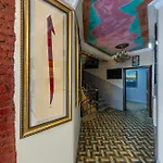 Bahaus Hostel Near Bluemosque And Hagiasophiamosque - 2 Minutes Hostel Istanbulská provincie