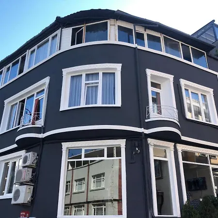 Bahaus Vandrerhjem *