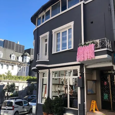 Bahaus Near Bluemosque And Hagiasophiamosque - 2 Minutes *