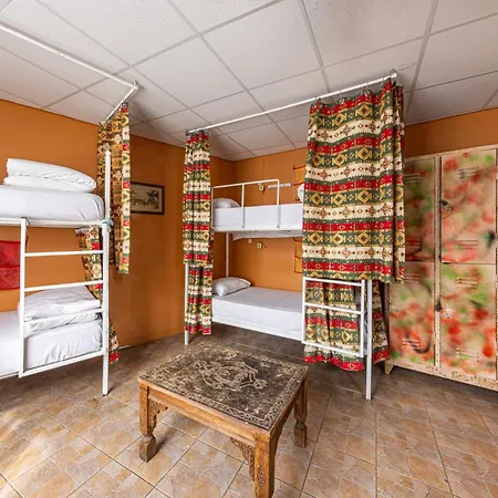 Vandrerhjem Bahaus *