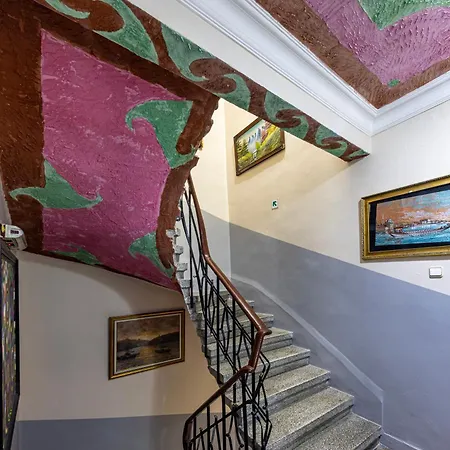 Vandrerhjem Bahaus Istanbul