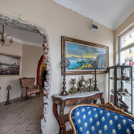 Bahaus Vandrerhjem *