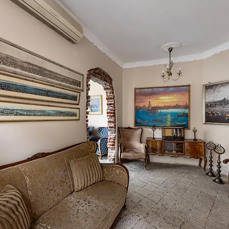 Bahaus Vandrerhjem Istanbul