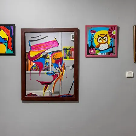 Vandrerhjem Bahaus *