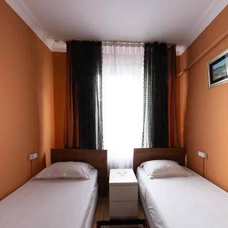 Vandrerhjem Bahaus Istanbul