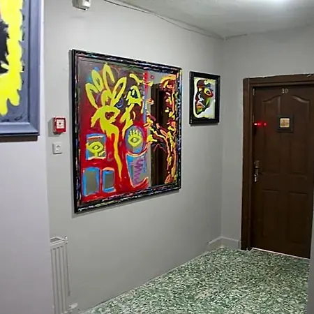 Hostel Bahaus Near Bluemosque And Hagiasophiamosque - 2 Minutes