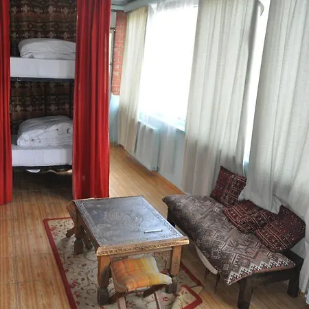 Bahaus Hostel Istanbul