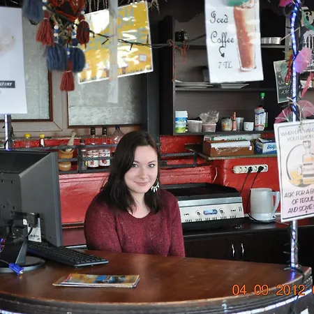 Bahaus Vandrerhjem Istanbul