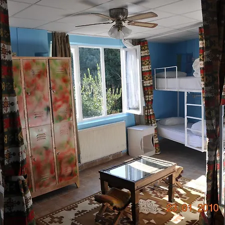 Vandrerhjem Bahaus Istanbul