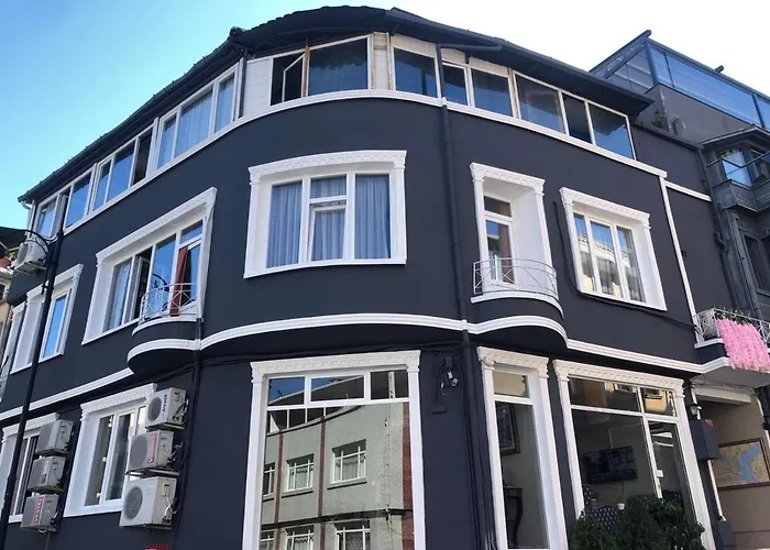 Bahaus - Near Sultanahmet & Hagia Sophia * İstanbul