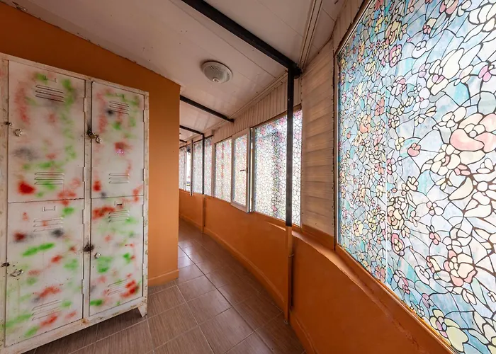 Hostel Bahaus - Near Sultanahmet & Hagia Sophia