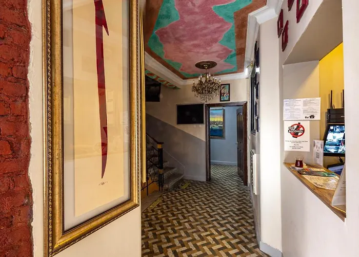 Bahaus - Near Sultanahmet & Hagia Sophia Hostel