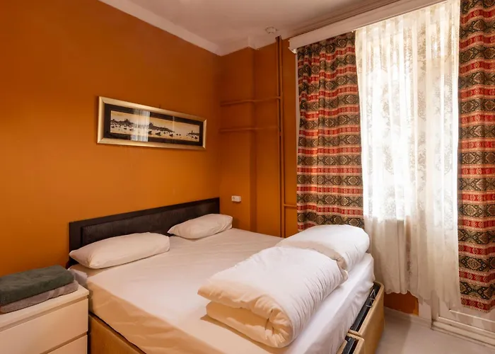 Bahaus - Near Sultanahmet & Hagia Sophia