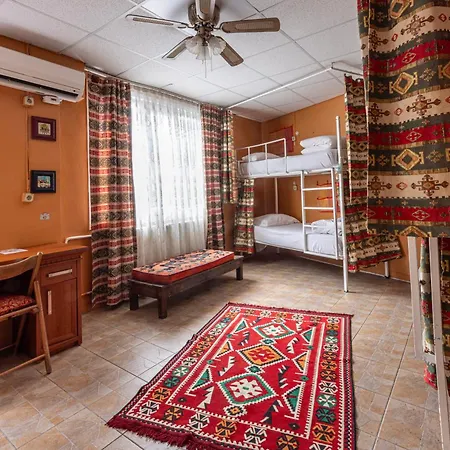 Hostel Bahaus Near Bluemosque And Hagiasophiamosque - 2 Minutes *