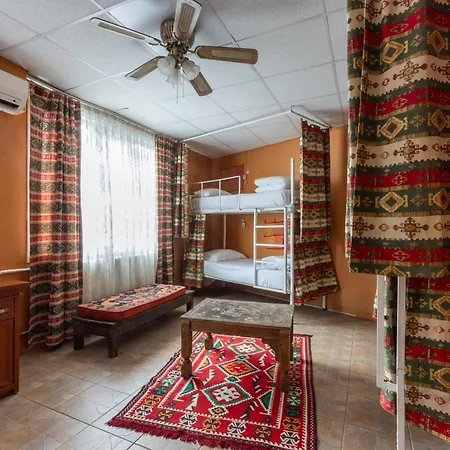 Hostel Bahaus Near Bluemosque And Hagiasophiamosque - 2 Minutes