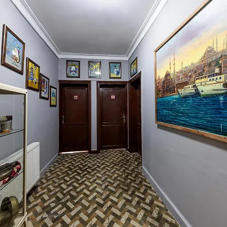 Hostel Bahaus Near Bluemosque And Hagiasophiamosque - 2 Minutes *