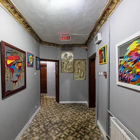 Hostel Bahaus Near Bluemosque And Hagiasophiamosque - 2 Minutes