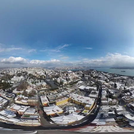 ホステル Bahaus イスタンブール