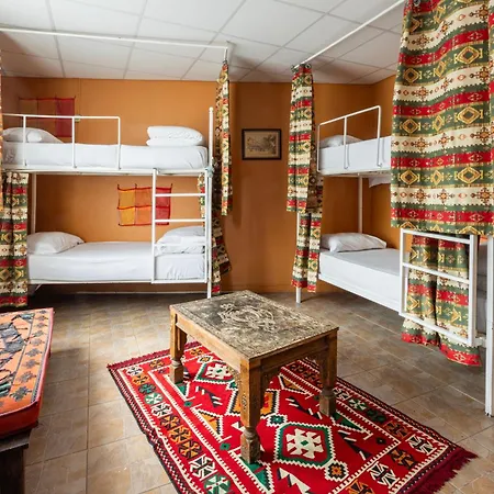 ホステル Bahaus イスタンブール