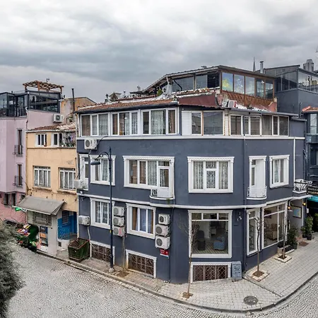 Bahaus イスタンブール