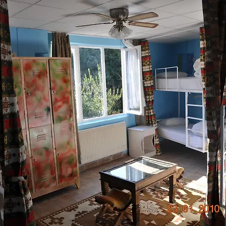 Hostel Bahaus Istanbulská provincie